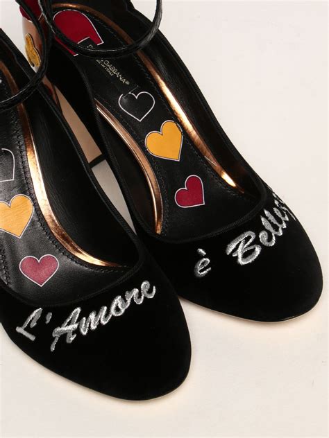 damenschuhe dolce gabbana style|dolce gabbana clothing.